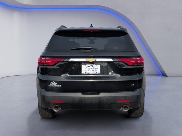 2022 Chevrolet Traverse LT