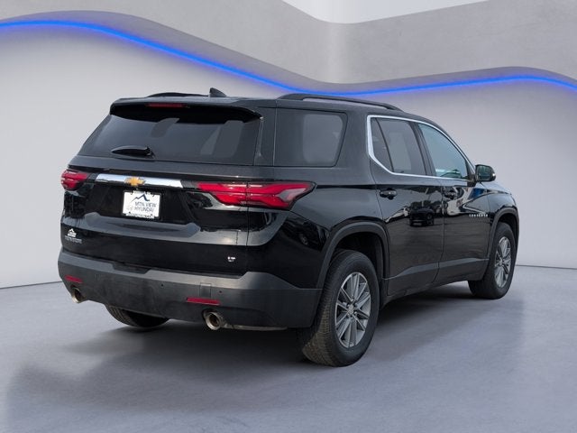 2022 Chevrolet Traverse LT
