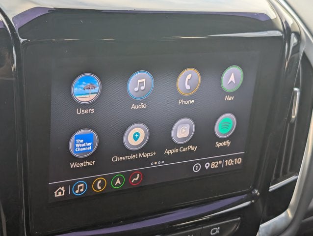 2021 Chevrolet Traverse RS