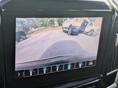 2021 Chevrolet Traverse RS
