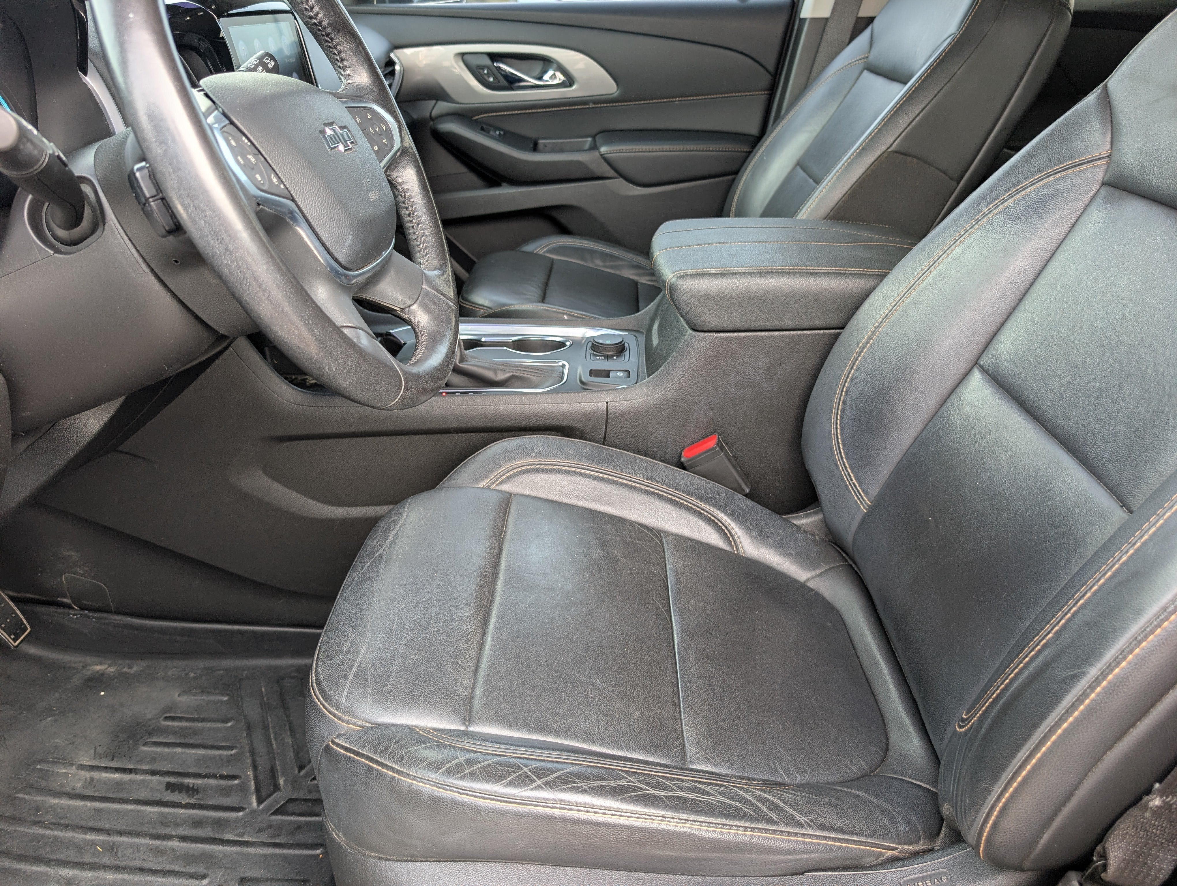 2021 Chevrolet Traverse RS