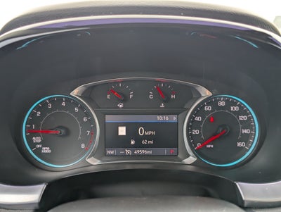 2021 Chevrolet Traverse RS