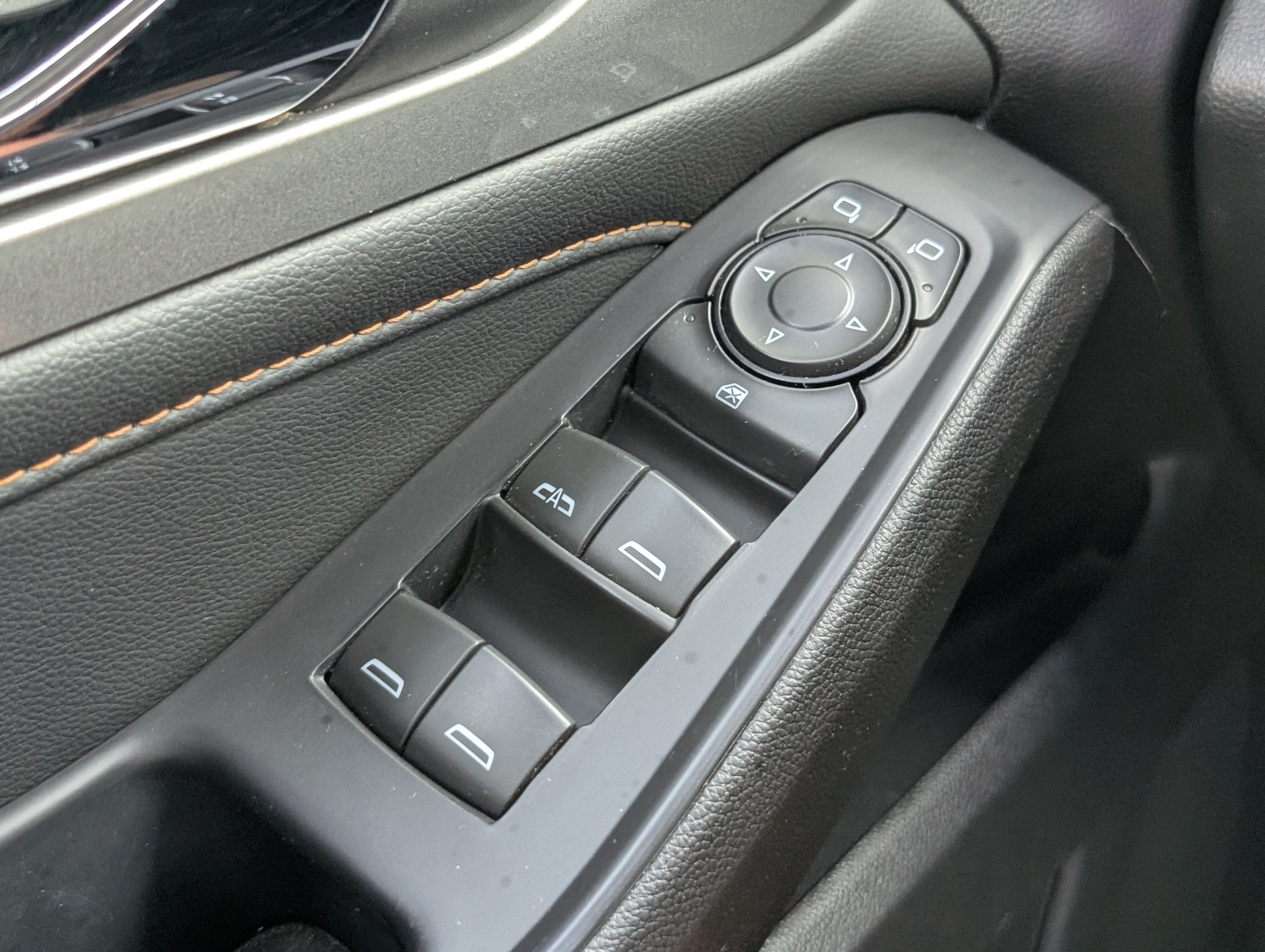 2021 Chevrolet Traverse RS