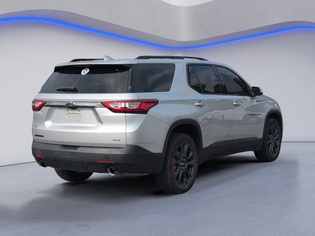 2021 Chevrolet Traverse RS