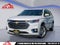 2018 Chevrolet Traverse High Country