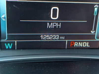 2018 Chevrolet Traverse High Country