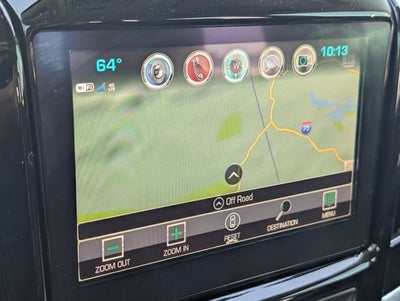 2018 Chevrolet Traverse High Country