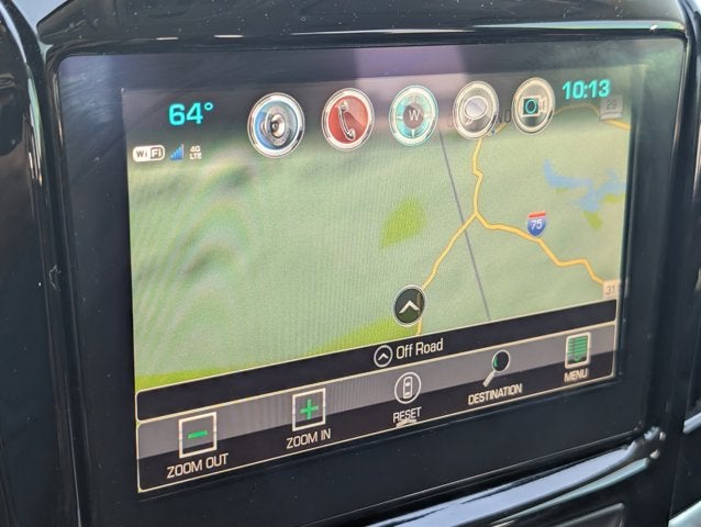 2018 Chevrolet Traverse High Country