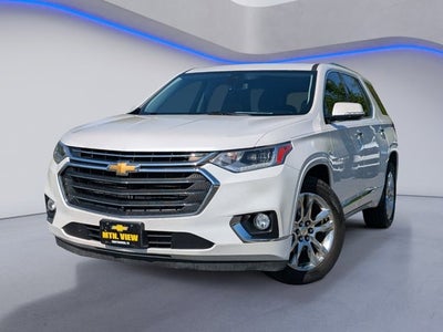 2018 Chevrolet Traverse High Country