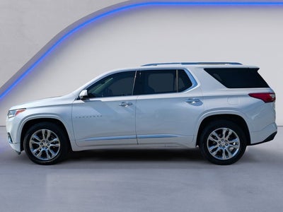 2018 Chevrolet Traverse High Country
