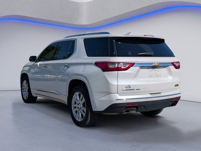 2018 Chevrolet Traverse High Country
