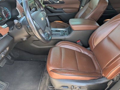 2018 Chevrolet Traverse High Country