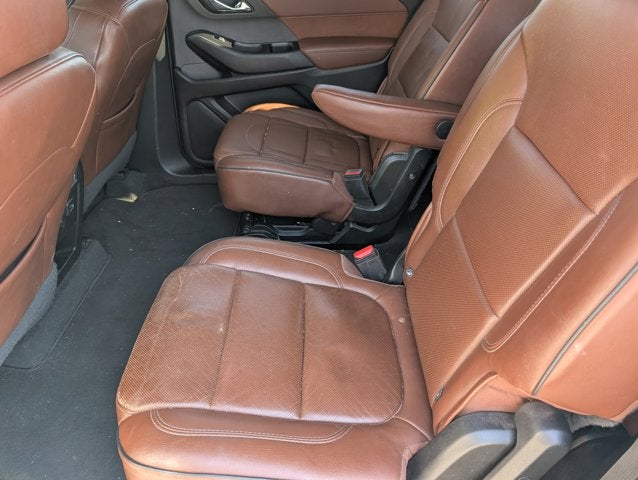 2018 Chevrolet Traverse High Country