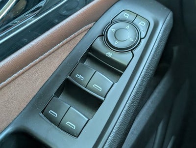 2018 Chevrolet Traverse High Country