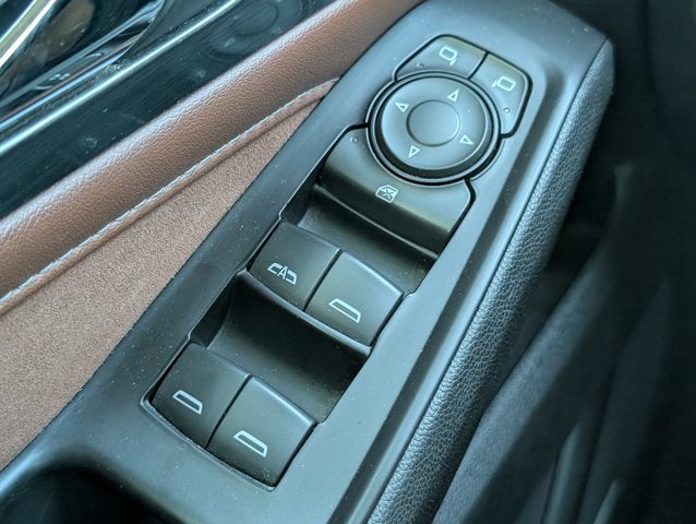 2018 Chevrolet Traverse High Country