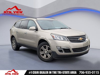 2016 Chevrolet Traverse LT