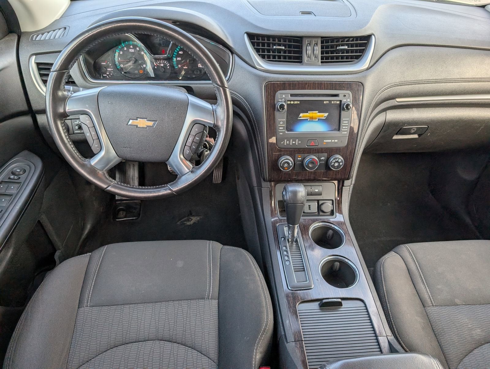 2016 Chevrolet Traverse LT