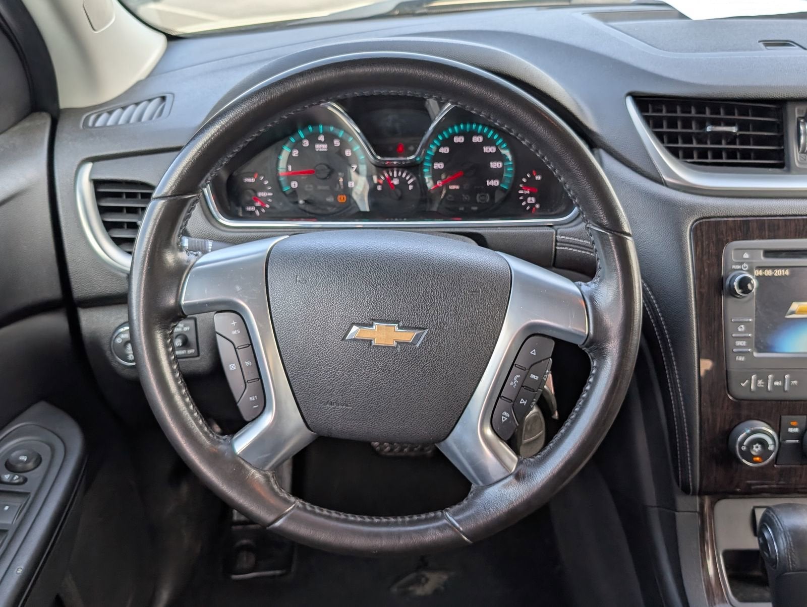 2016 Chevrolet Traverse LT