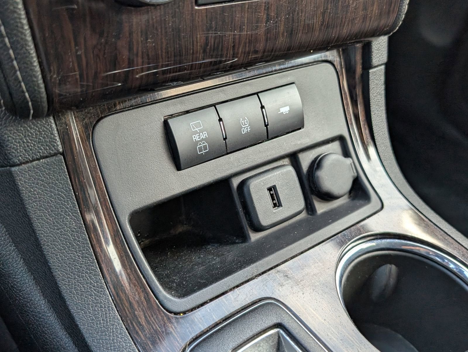2016 Chevrolet Traverse LT