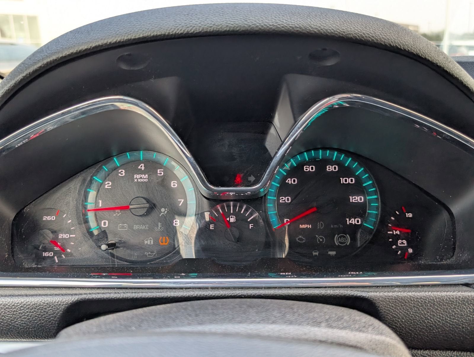 2016 Chevrolet Traverse LT