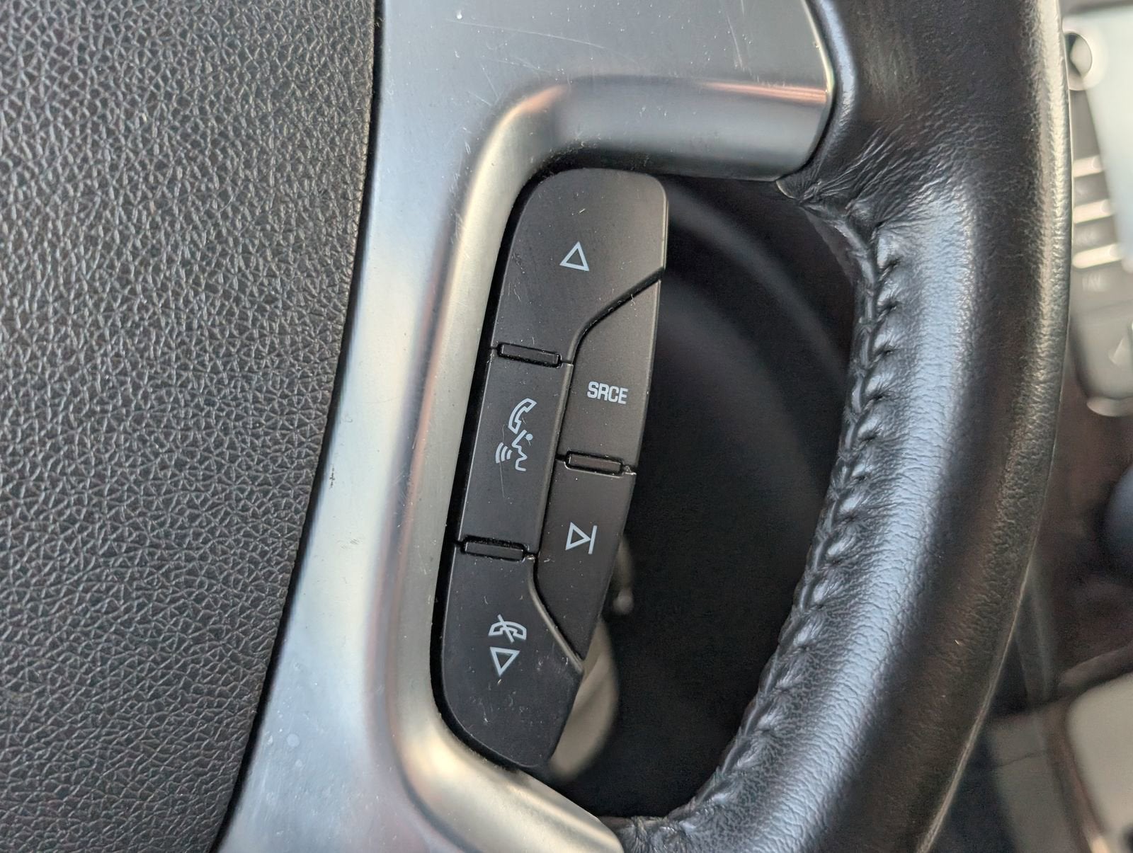 2016 Chevrolet Traverse LT