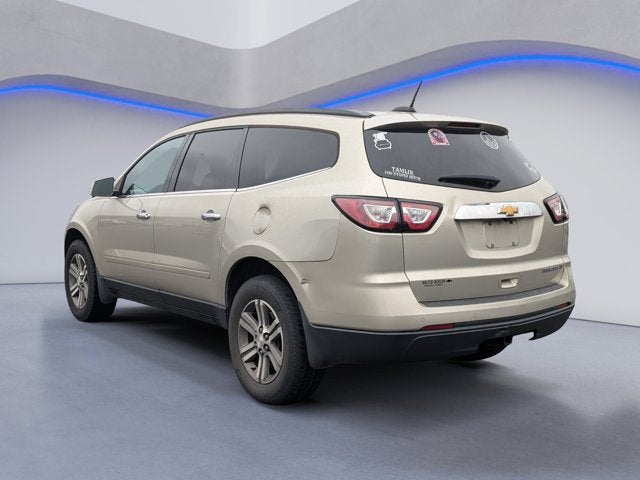 2016 Chevrolet Traverse LT