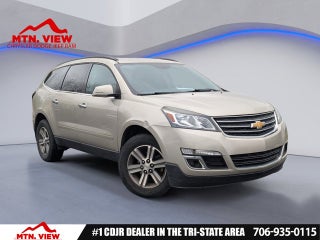 2016 Chevrolet Traverse LT