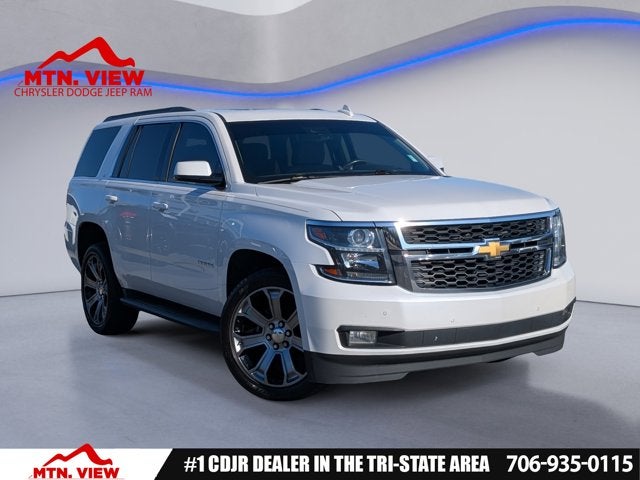 2019 Chevrolet Tahoe LT