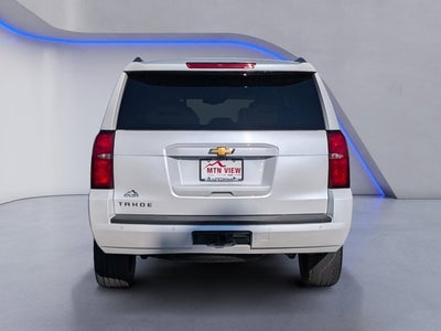 2019 Chevrolet Tahoe LT