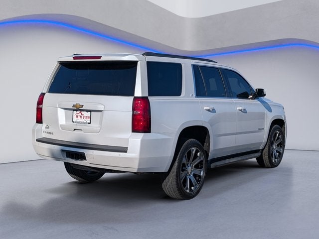 2019 Chevrolet Tahoe LT