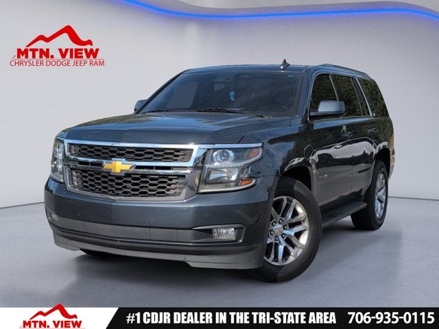 2020 Chevrolet Tahoe LT