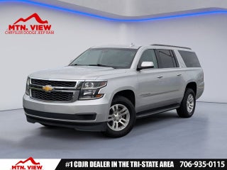 2019 Chevrolet Suburban LT