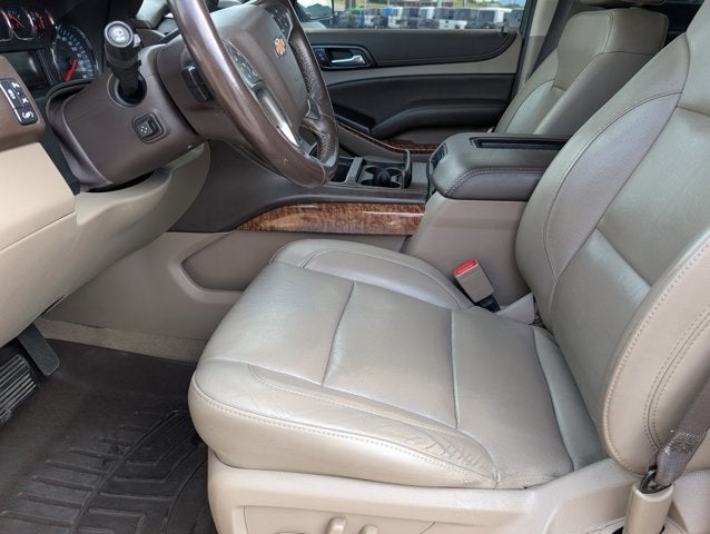 2020 Chevrolet Suburban Premier