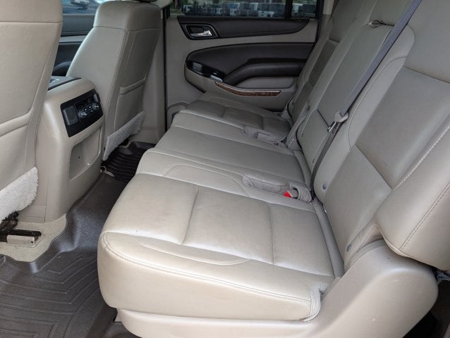 2020 Chevrolet Suburban Premier