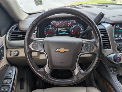 2020 Chevrolet Suburban Premier