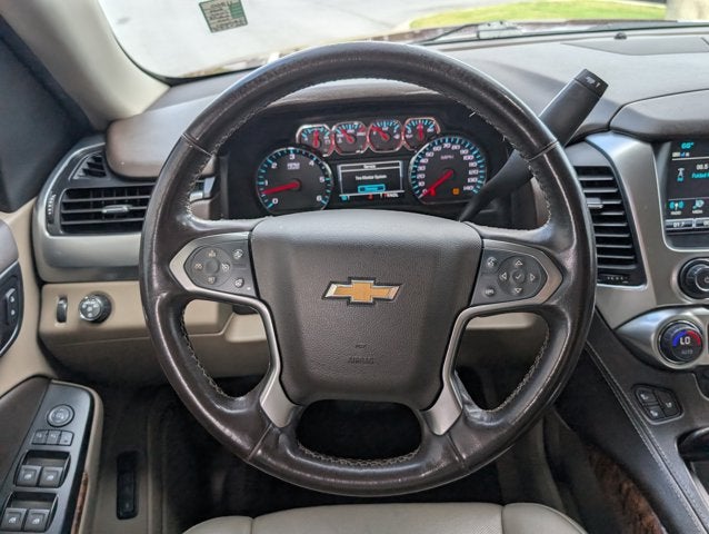 2020 Chevrolet Suburban Premier