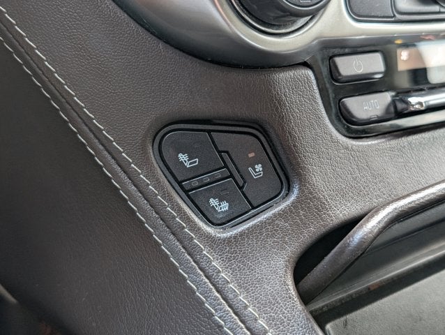 2020 Chevrolet Suburban Premier