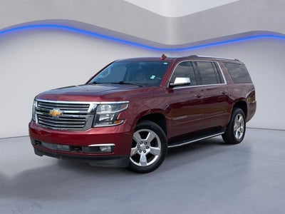 2020 Chevrolet Suburban Premier