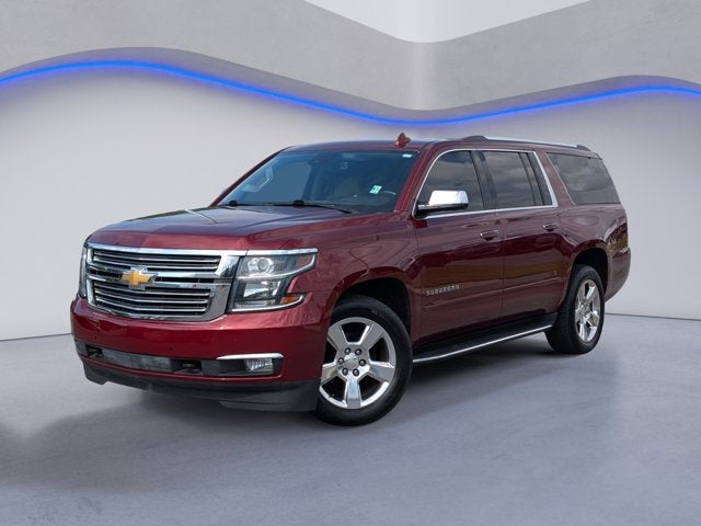 2020 Chevrolet Suburban Premier