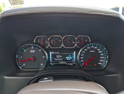 2020 Chevrolet Suburban Premier