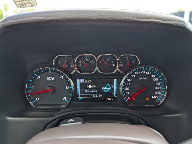 2020 Chevrolet Suburban Premier