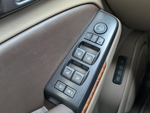 2020 Chevrolet Suburban Premier