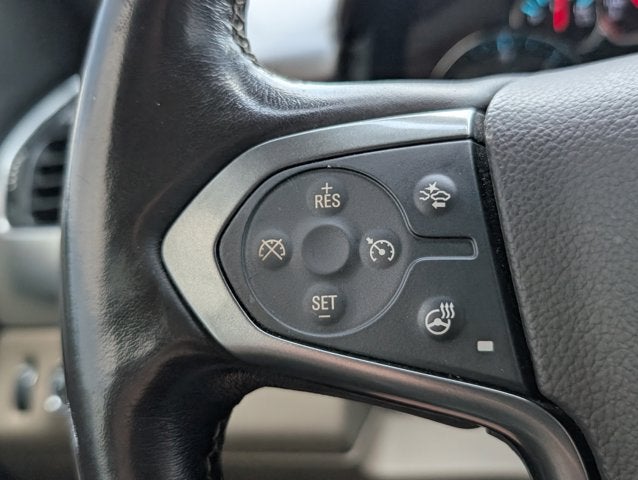 2020 Chevrolet Suburban Premier