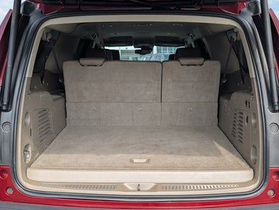 2020 Chevrolet Suburban Premier