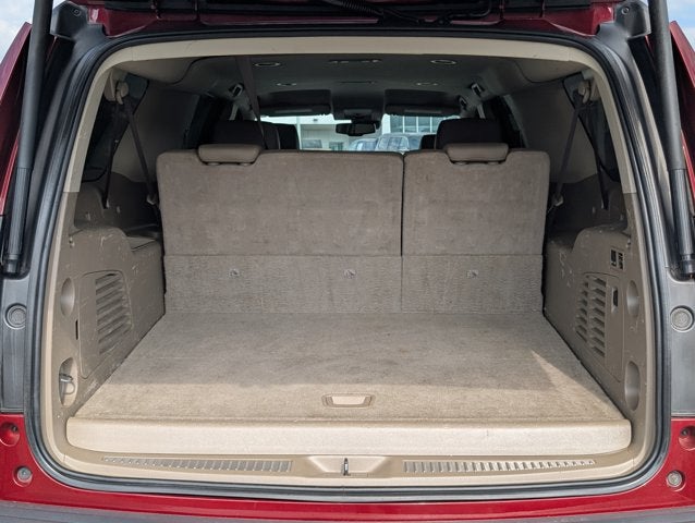 2020 Chevrolet Suburban Premier