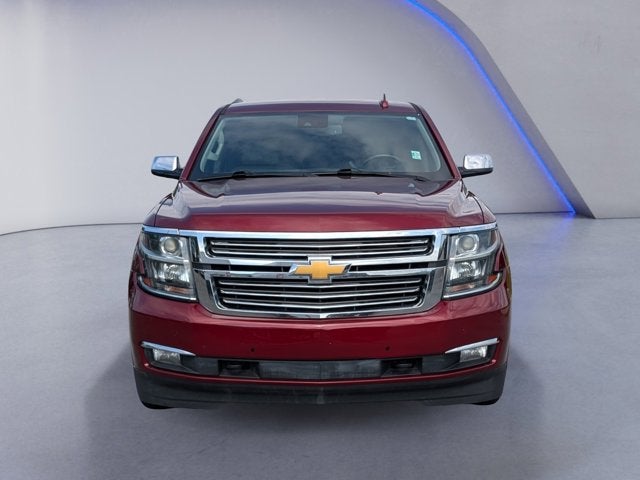 2020 Chevrolet Suburban Premier