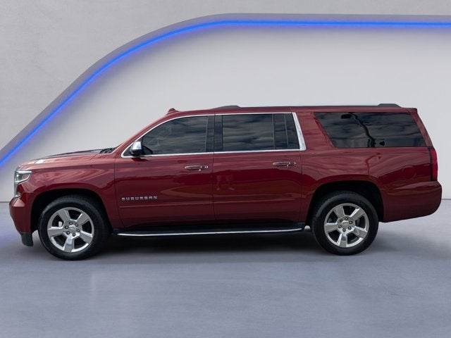 2020 Chevrolet Suburban Premier