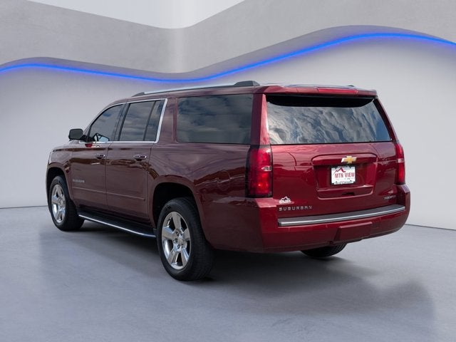 2020 Chevrolet Suburban Premier