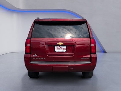 2020 Chevrolet Suburban Premier