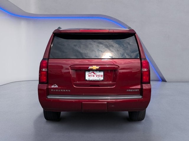 2020 Chevrolet Suburban Premier